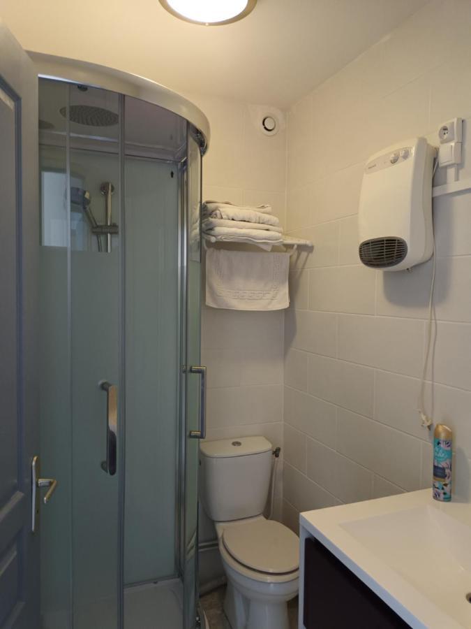 Apart Hotel Residence Villa Antibes Etaples Exterior photo