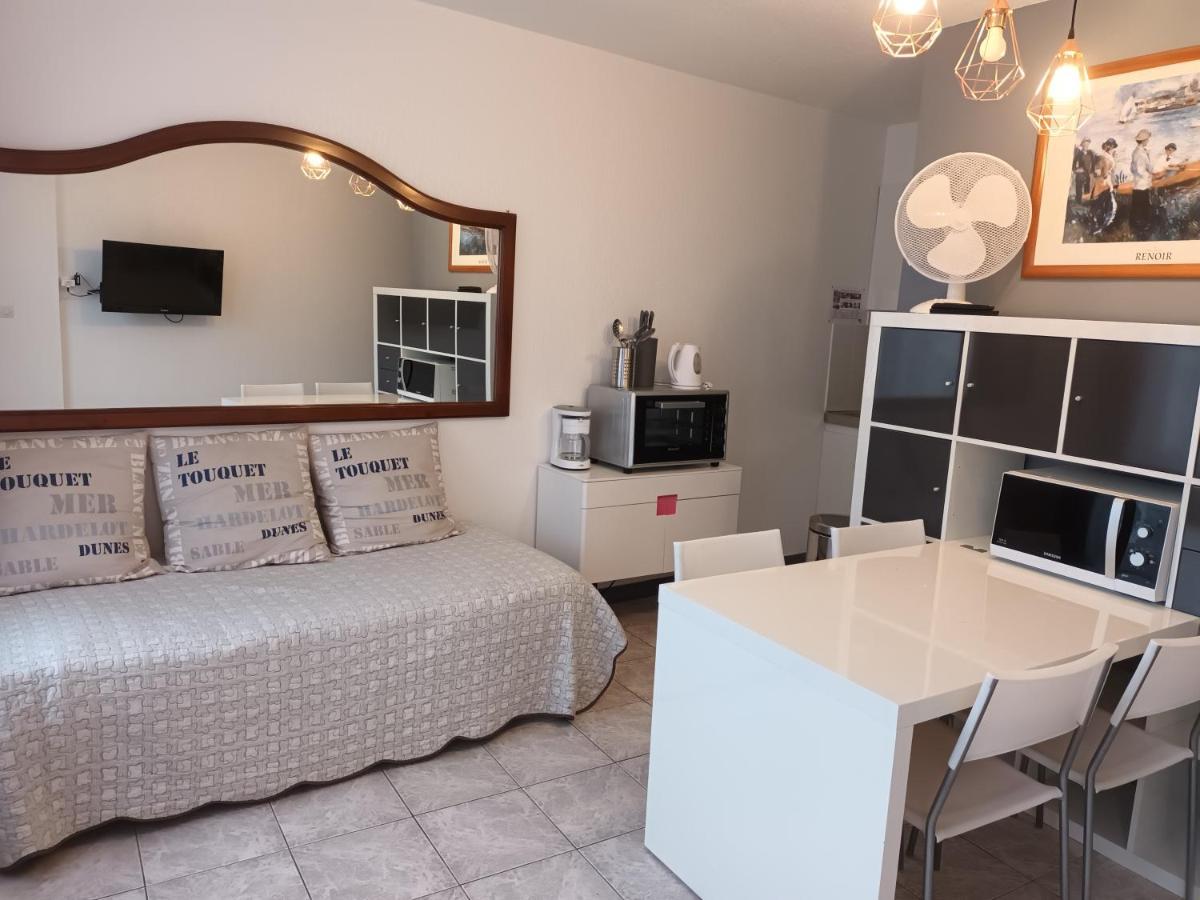 Apart Hotel Residence Villa Antibes Etaples Exterior photo
