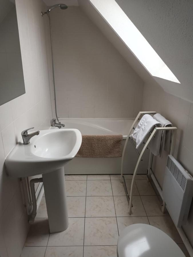 Apart Hotel Residence Villa Antibes Etaples Exterior photo